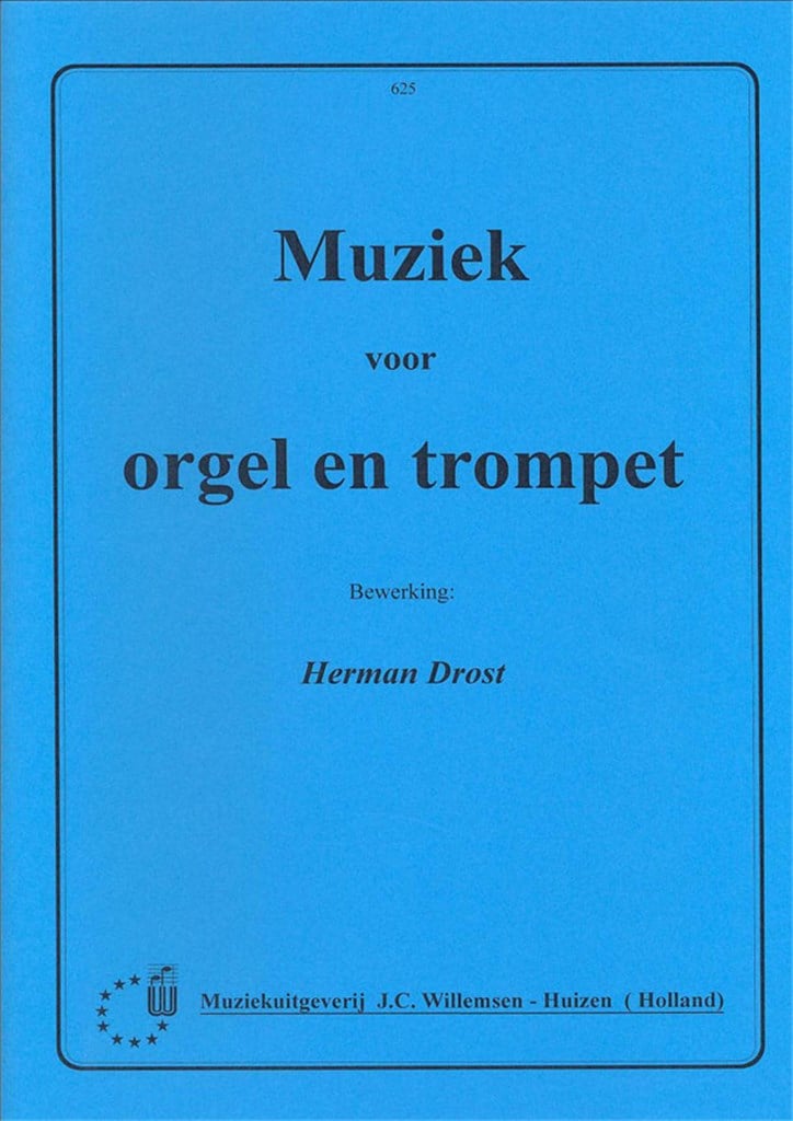 Muziek Voor Orgel & Trompet